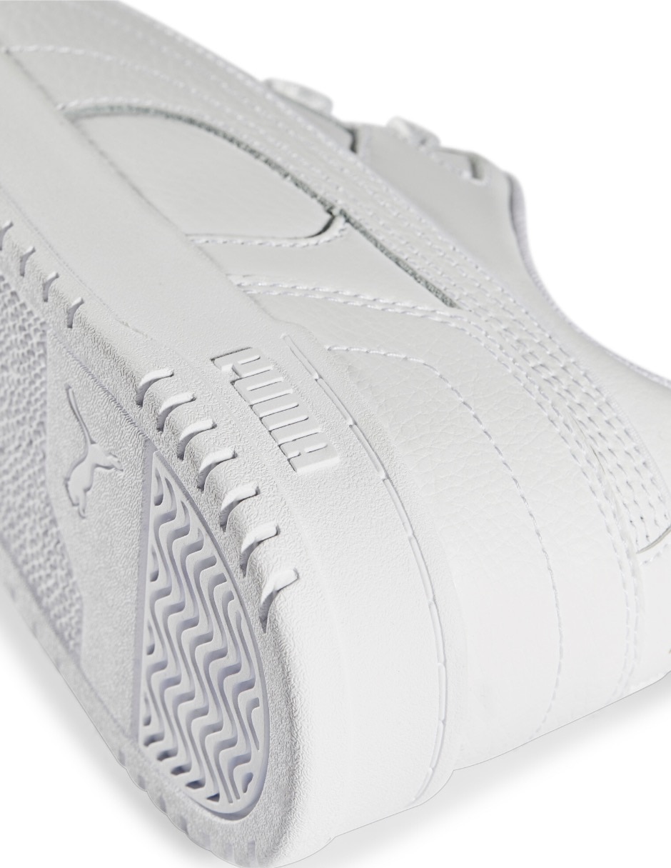 Tenis de piel rbd game low para hombre 4