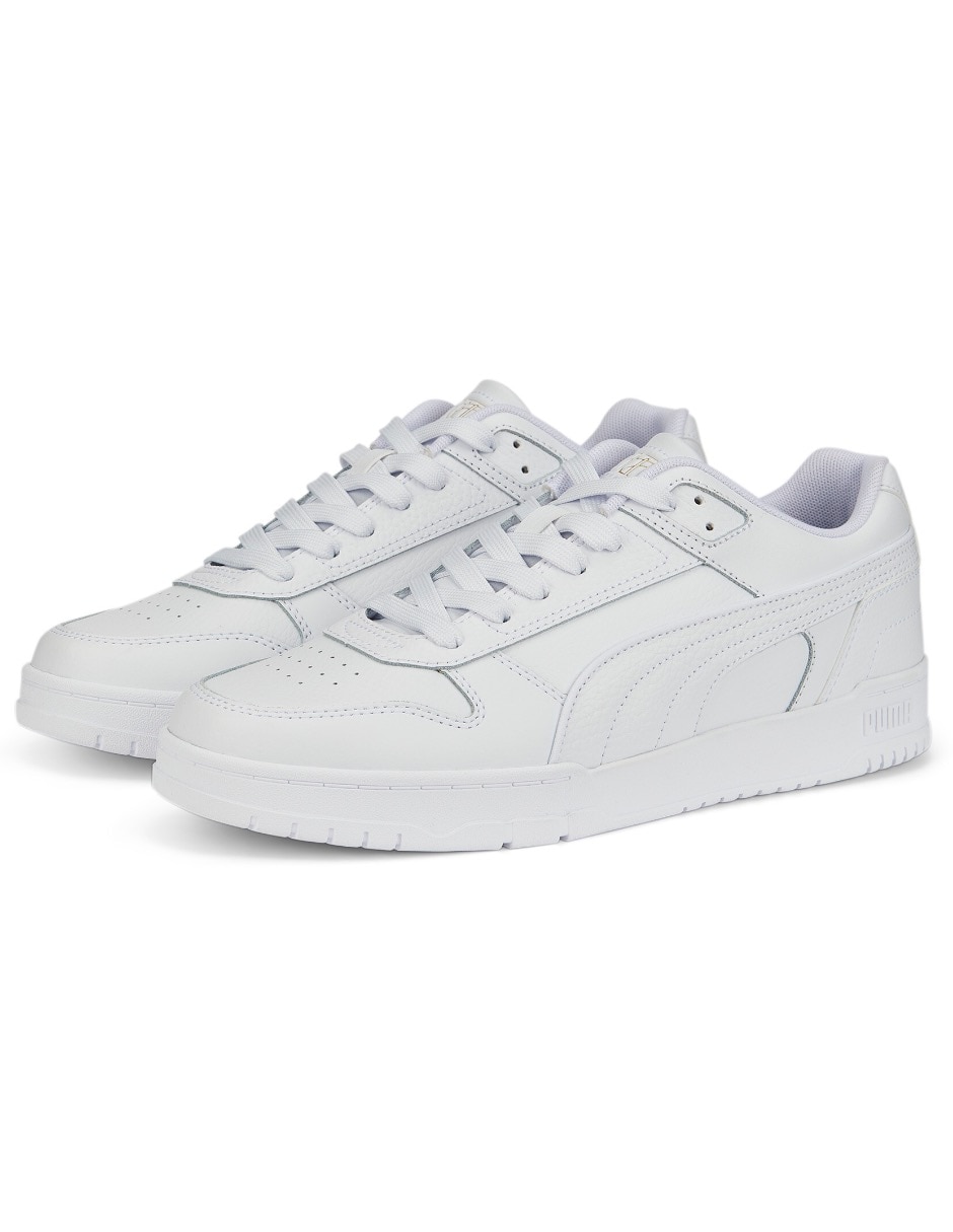 Tenis de piel rbd game low para hombre 7