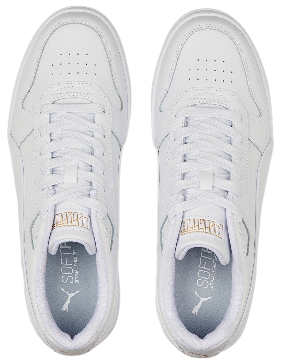 Tenis de piel rbd game low para hombre 10