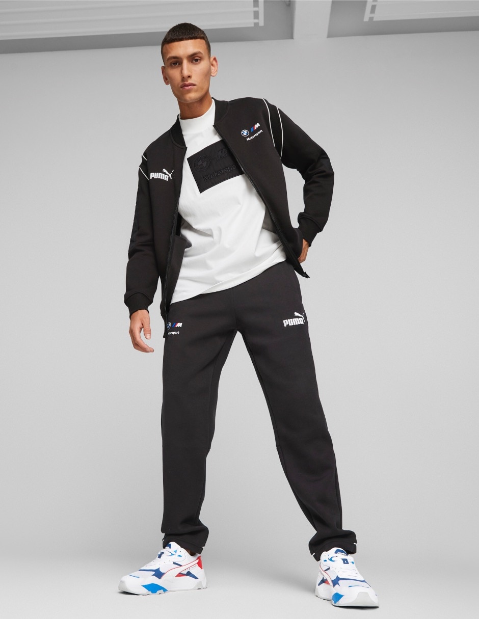 Tenis BMW MMS Trinity para hombre 4