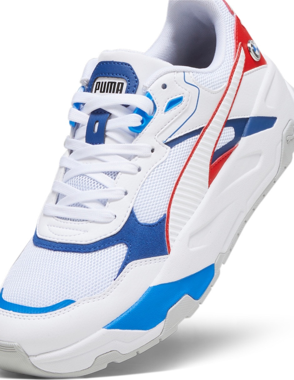 Tenis BMW MMS Trinity para hombre 8