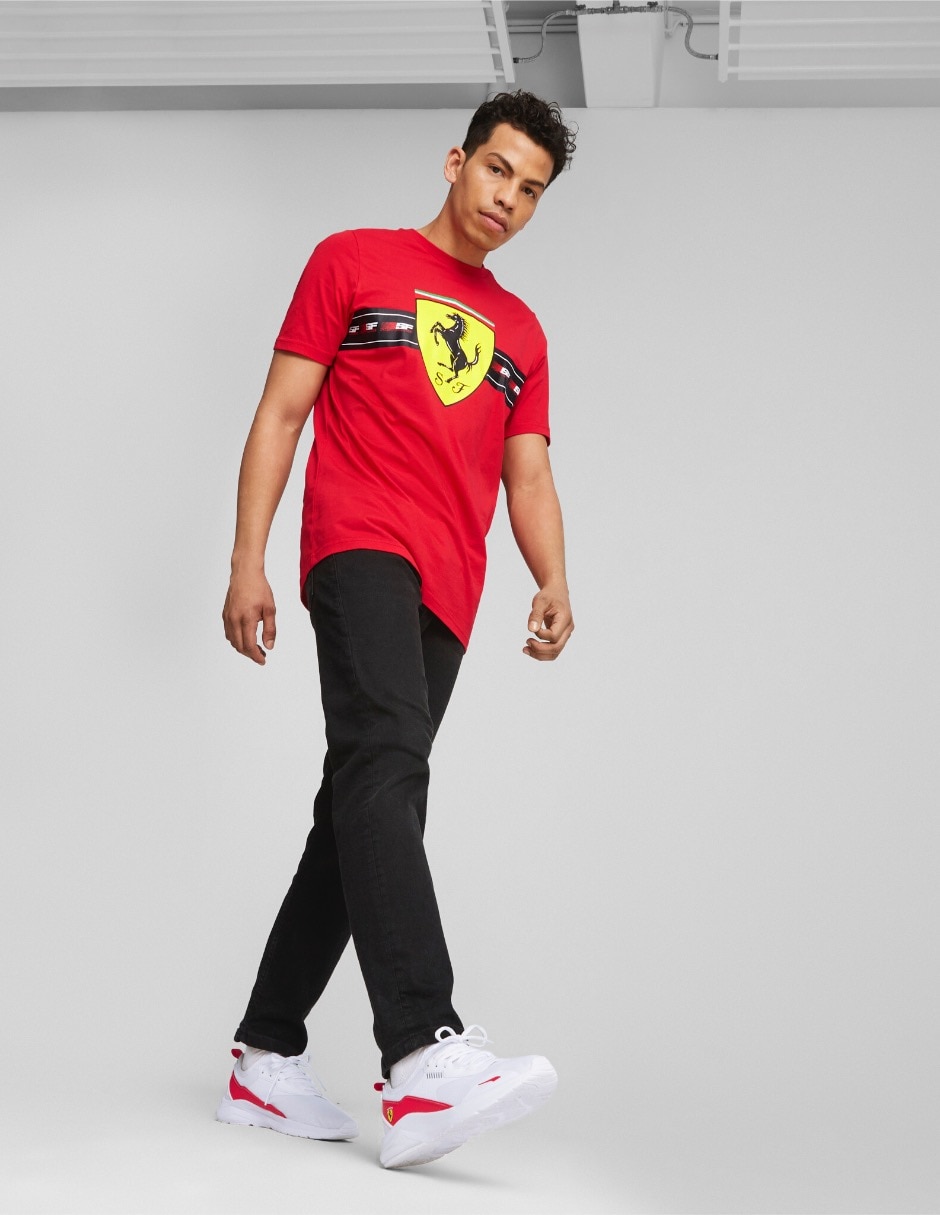 Tenis Ferrari Electron E Pro para hombre 4