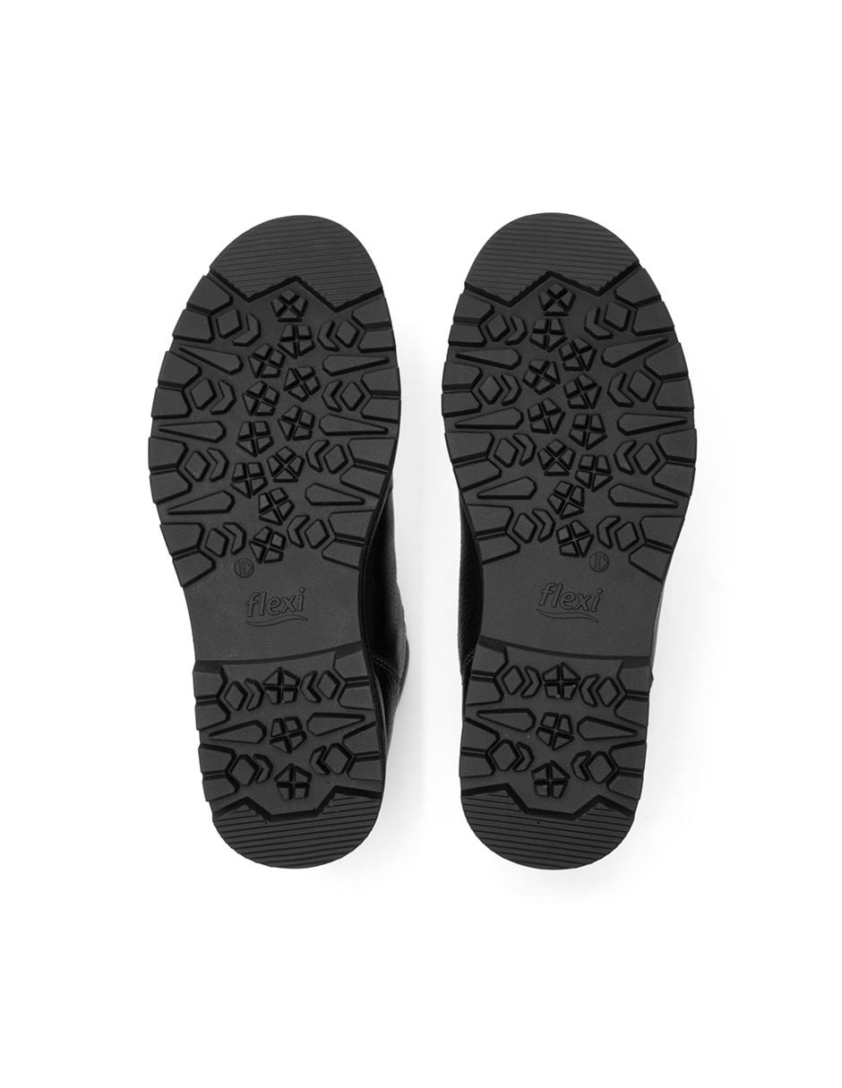 Botín de piel para hombre 3