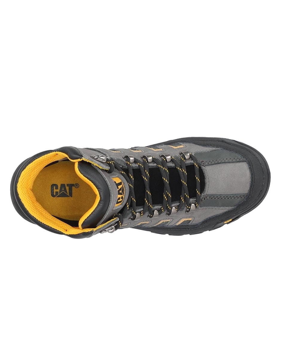 Bota de piel para hombre 2