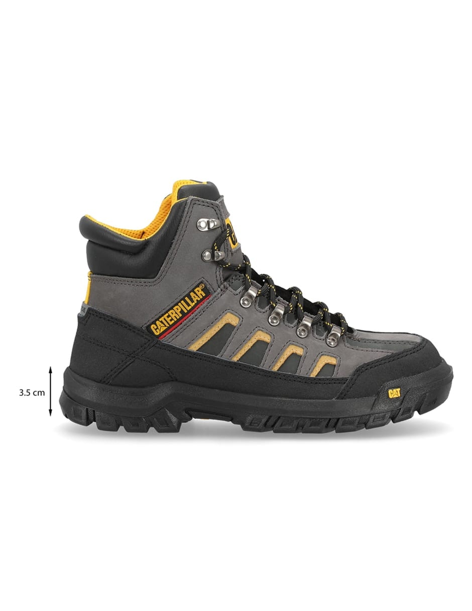 Bota de piel para hombre 7
