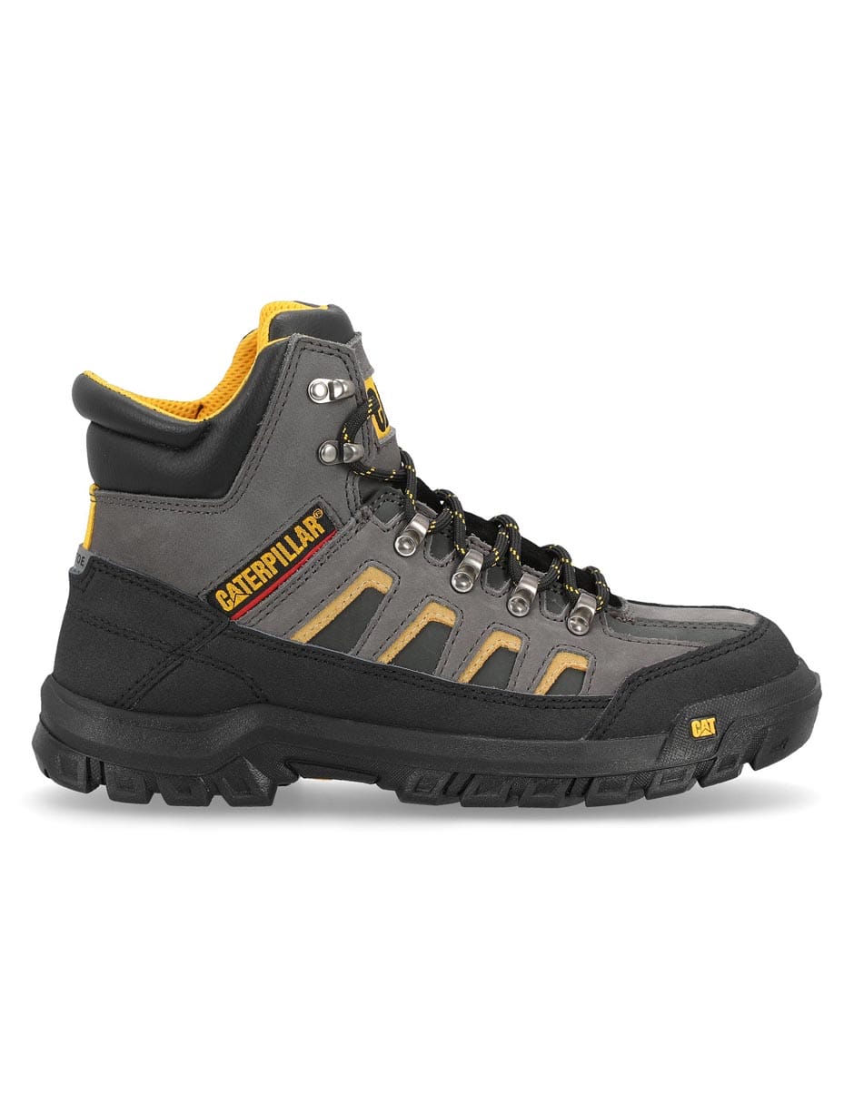 Bota de piel para hombre 4