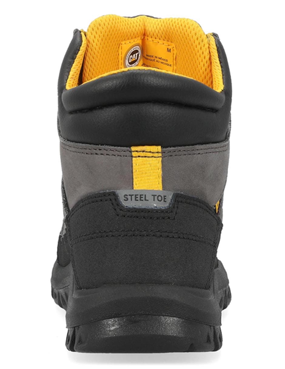 Bota de piel para hombre 5