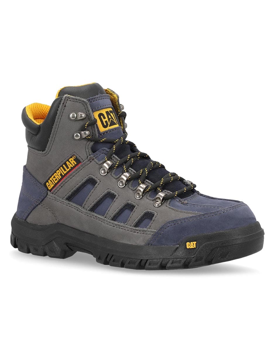 Bota de piel para hombre 1