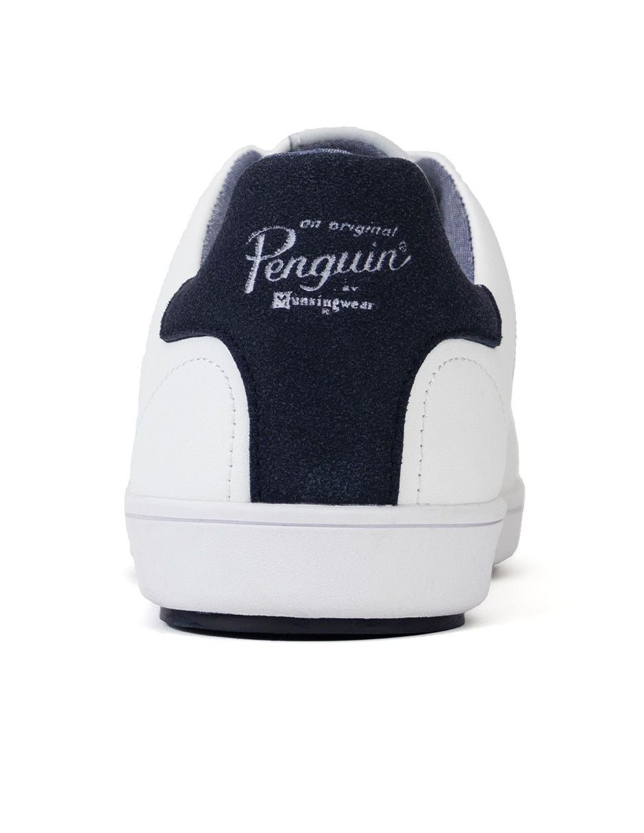 Tenis original penguin hostin otoño-invierno 2023 para hombre 5