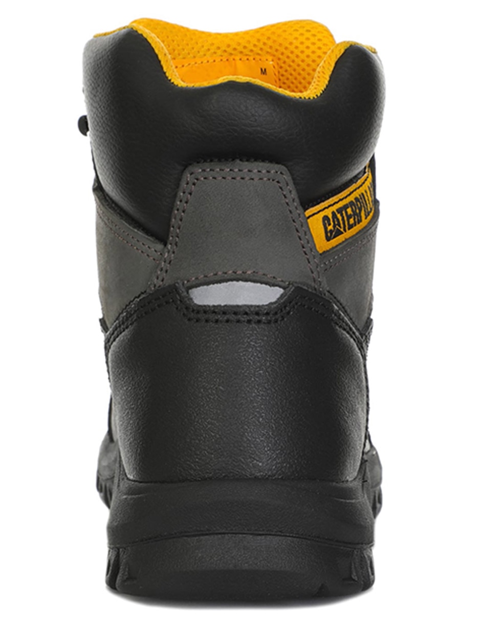 Bota Bounty M4M de piel para hombre 4
