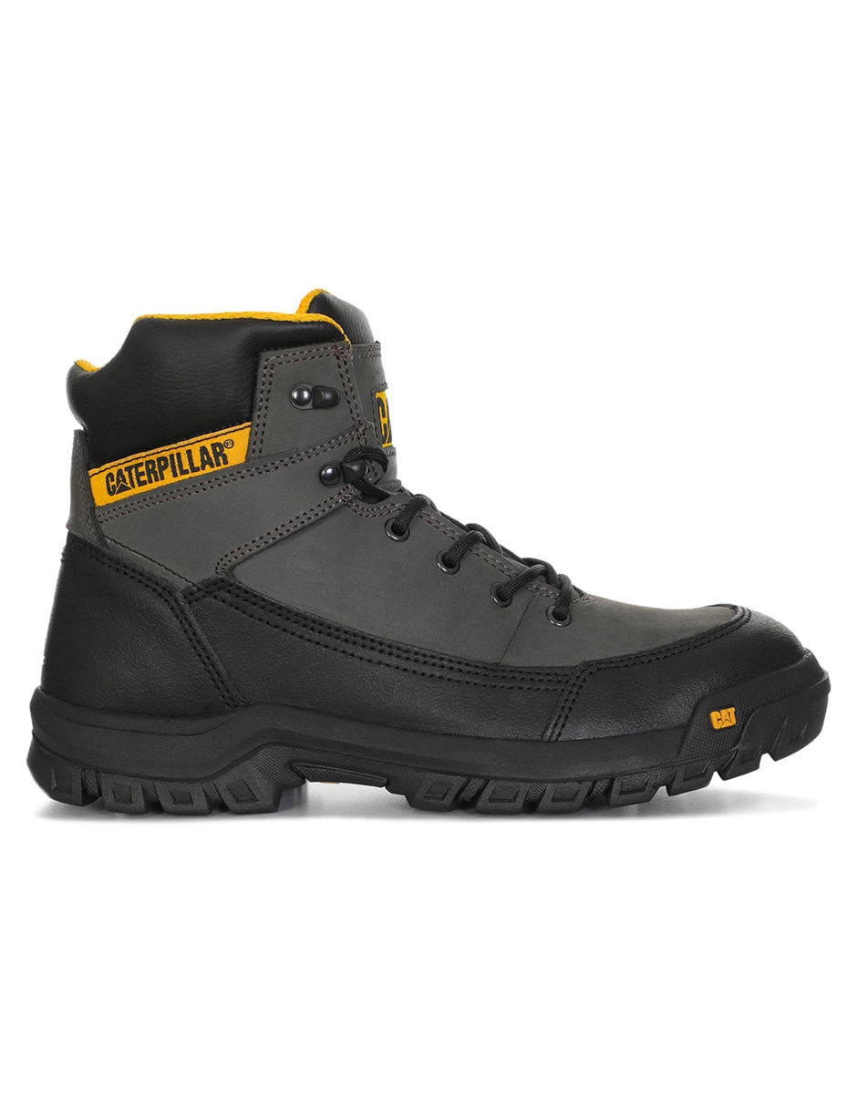 Bota Bounty M4M de piel para hombre 5