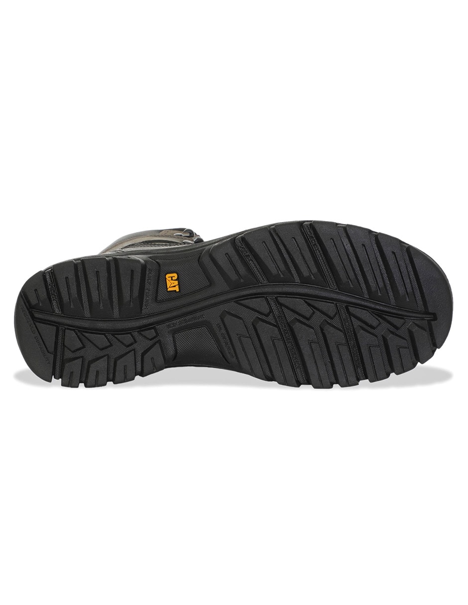 Bota Bounty M4M de piel para hombre 6