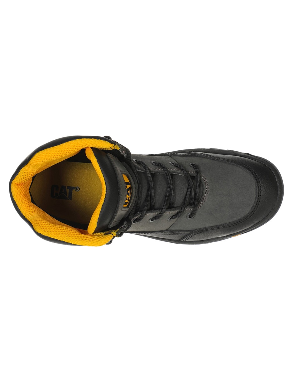 Bota Bounty M4M de piel para hombre 7