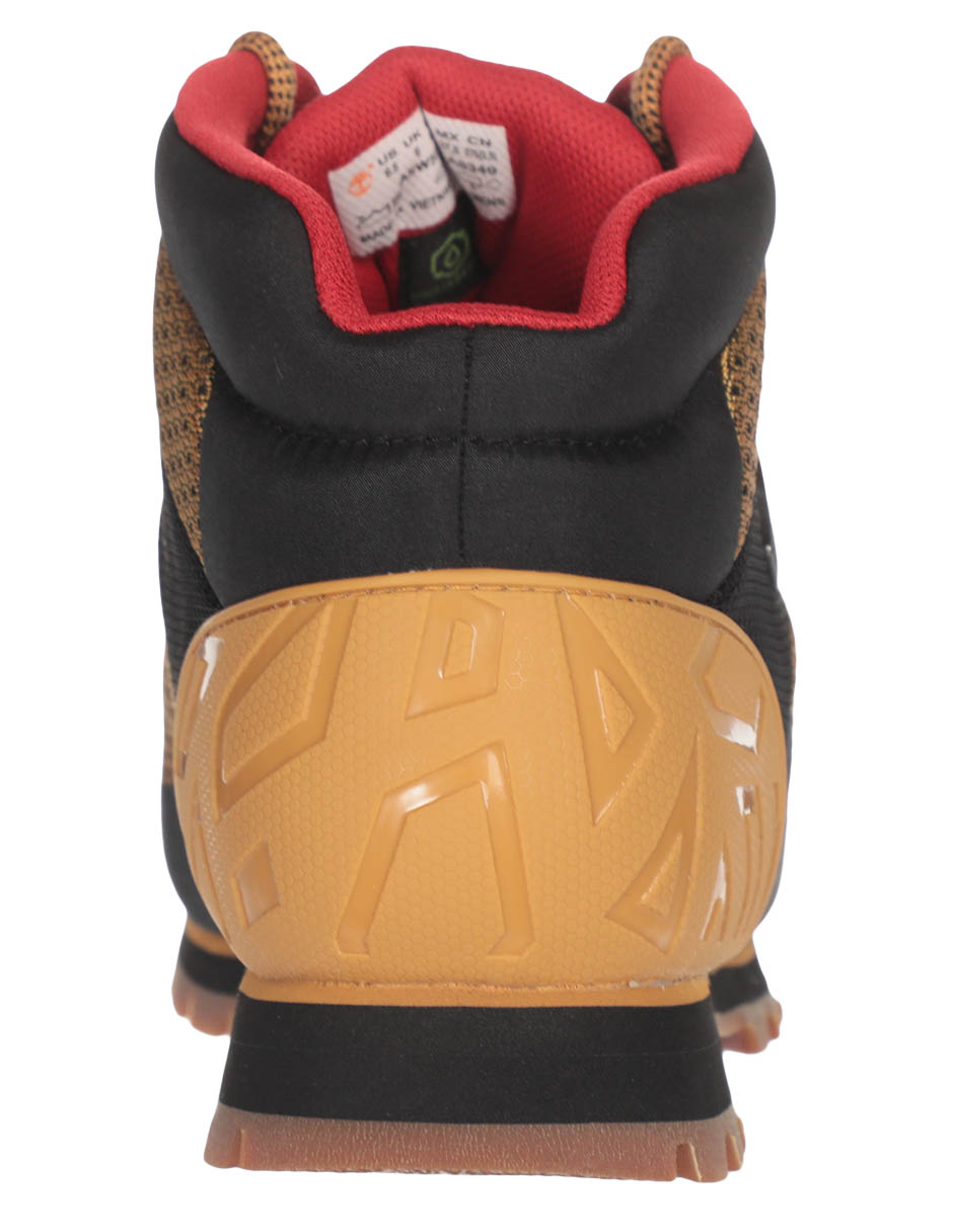 Bota Euro Sprint de piel para hombre 3