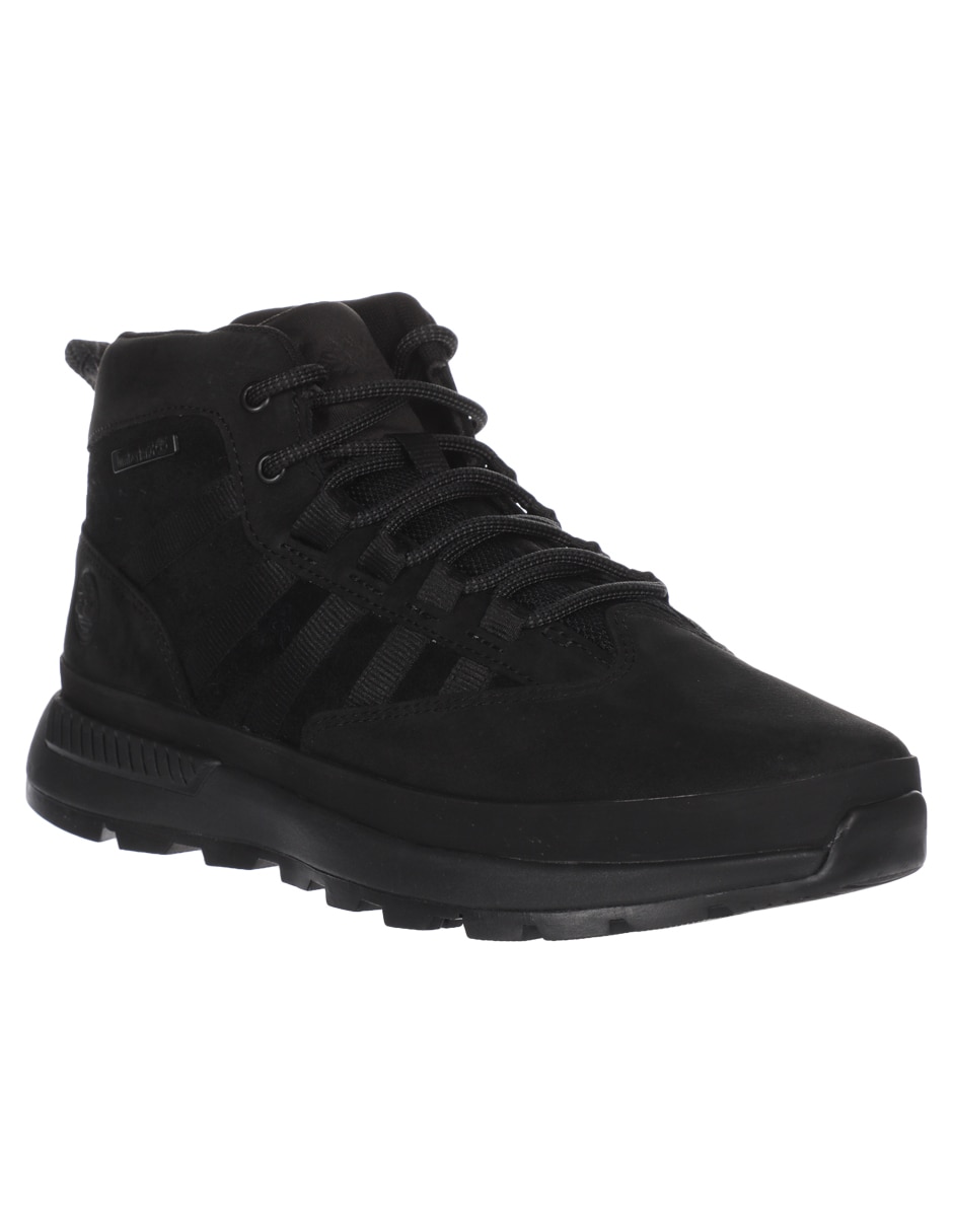 Bota Euro Trekker de piel para hombre 1
