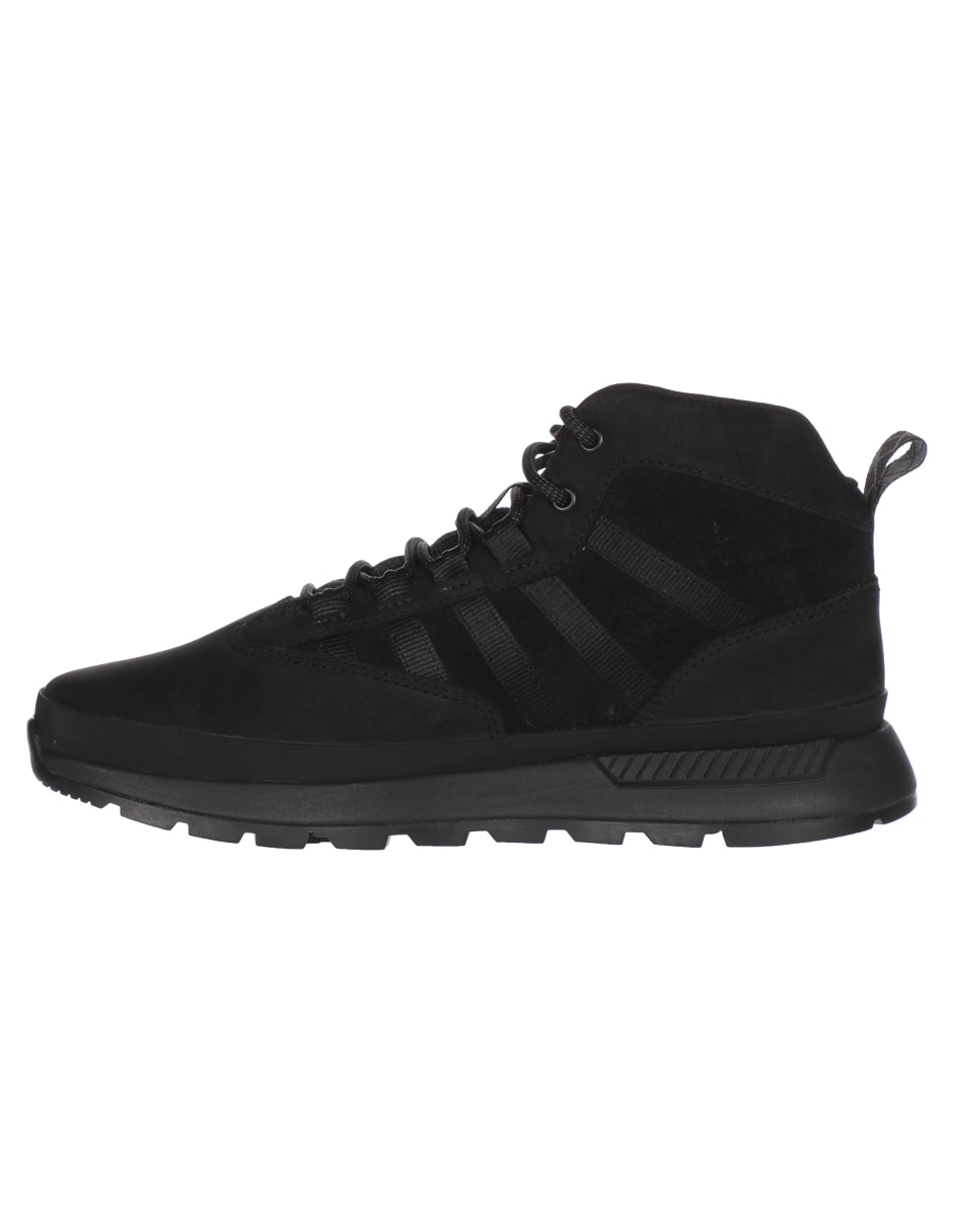Bota Euro Trekker de piel para hombre 4