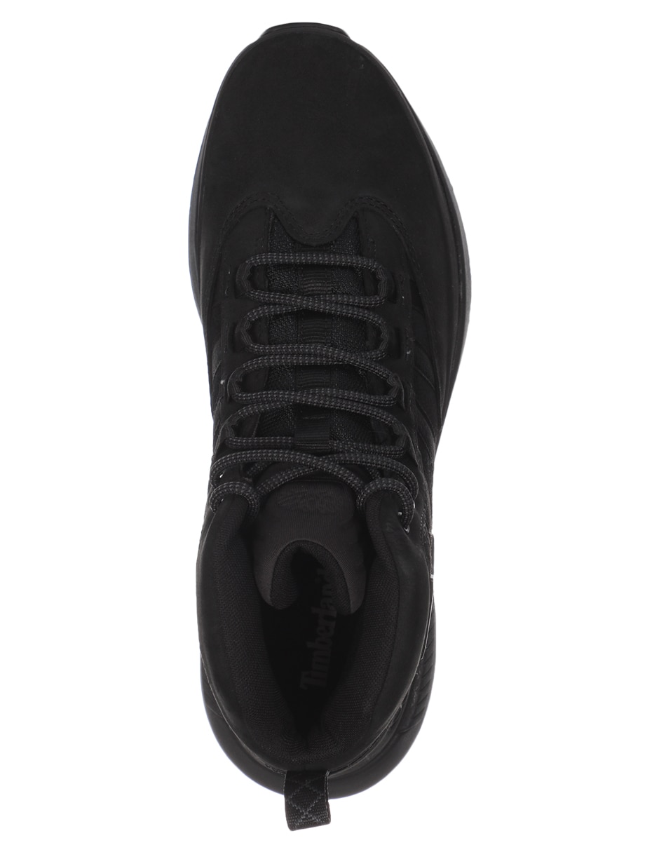 Bota Euro Trekker de piel para hombre 5