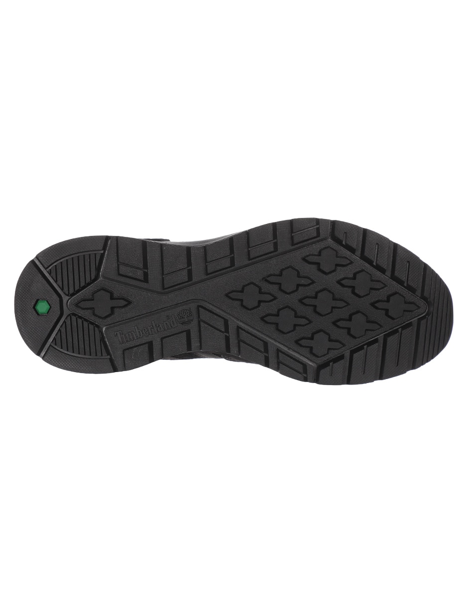Bota Euro Trekker de piel para hombre 6