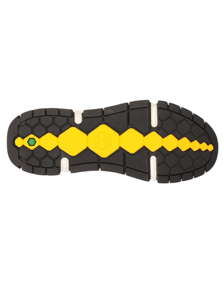 Tenis de piel turbo low para hombre 6