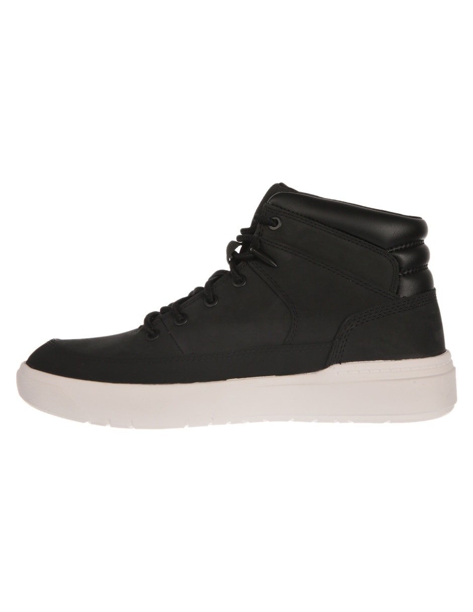 Bota Seneca Bay de piel para hombre 4