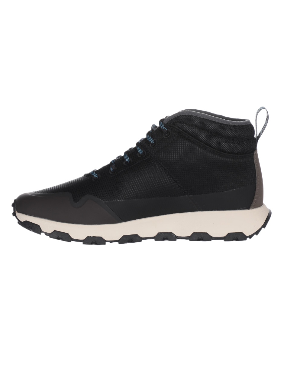 Tenis de piel winsor trail para hombre 4
