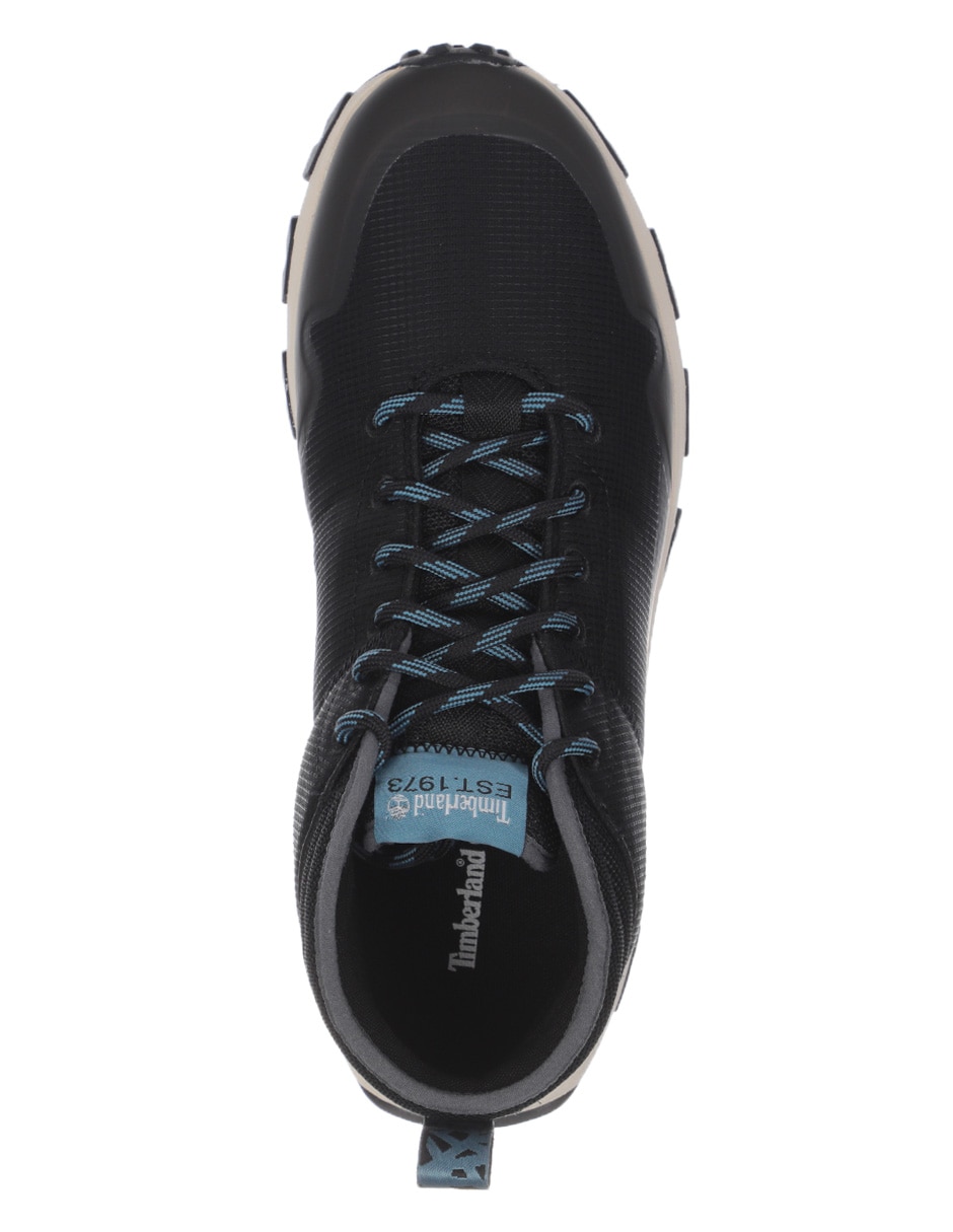 Tenis de piel winsor trail para hombre 5