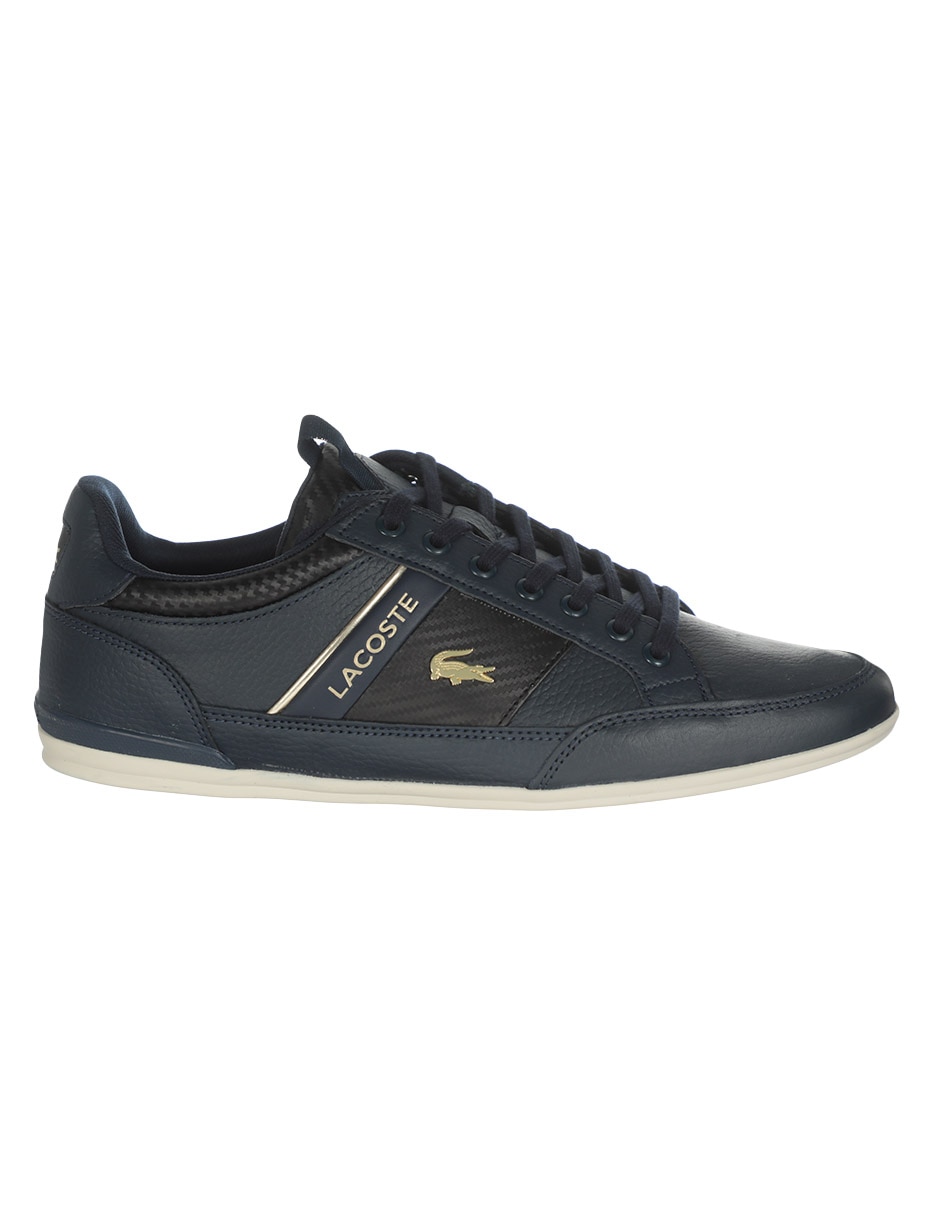 Tenis de piel Chaymon para hombre 2