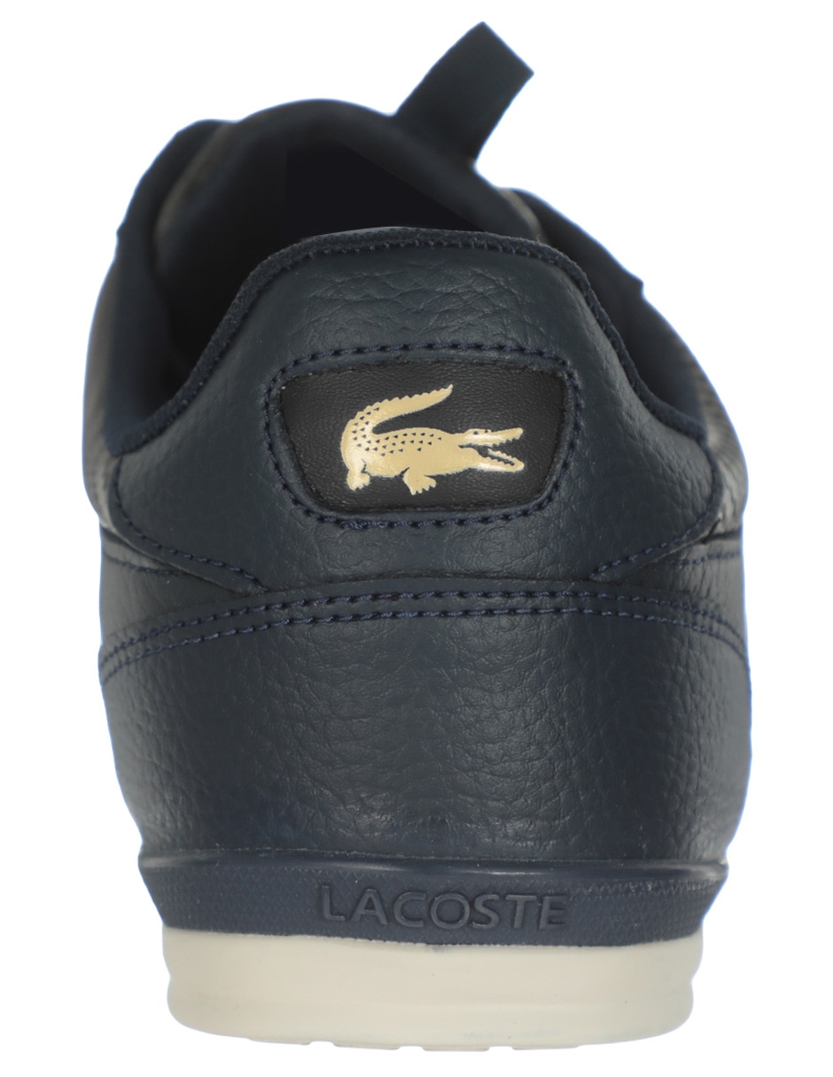 Tenis de piel Chaymon para hombre 3