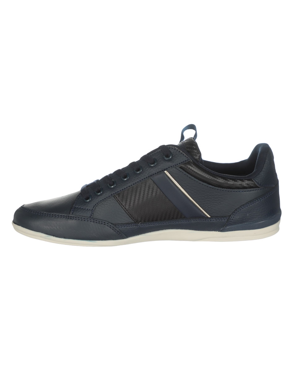 Tenis de piel Chaymon para hombre 4