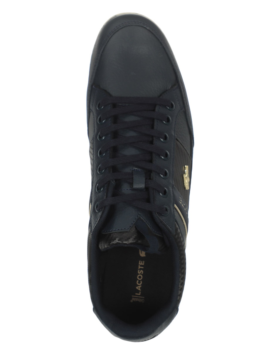 Tenis de piel Chaymon para hombre 5