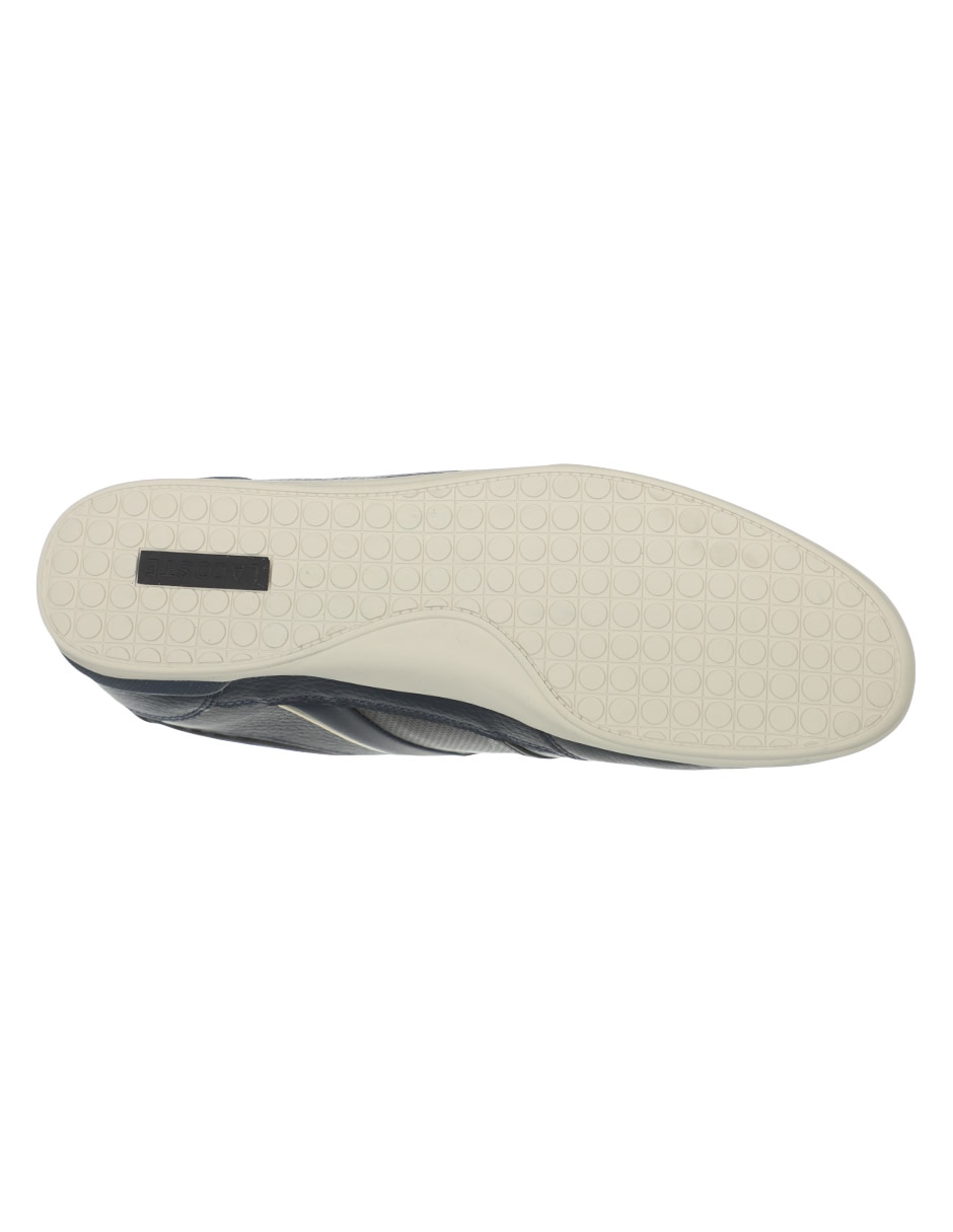 Tenis de piel Chaymon para hombre 6