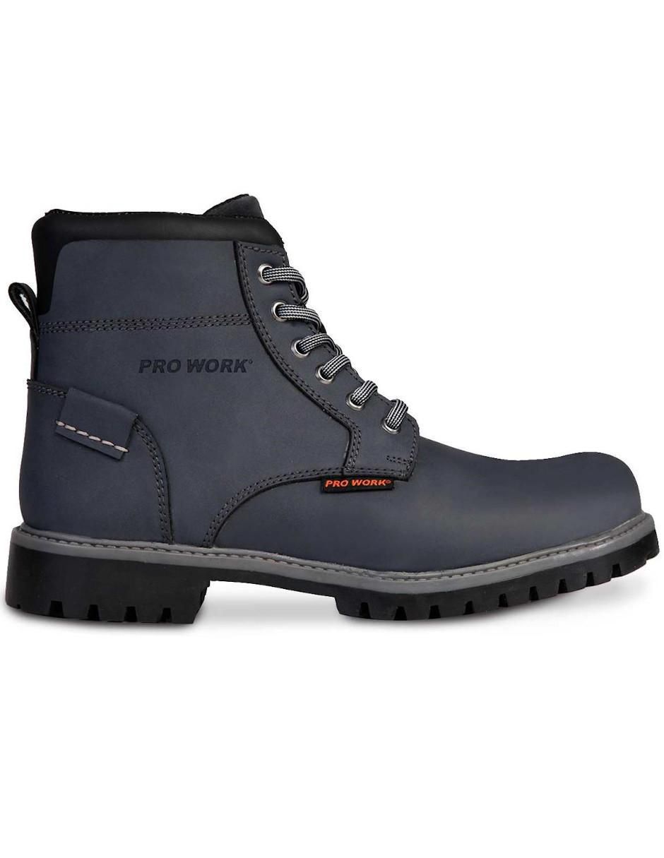 Bota de piel para hombre 3