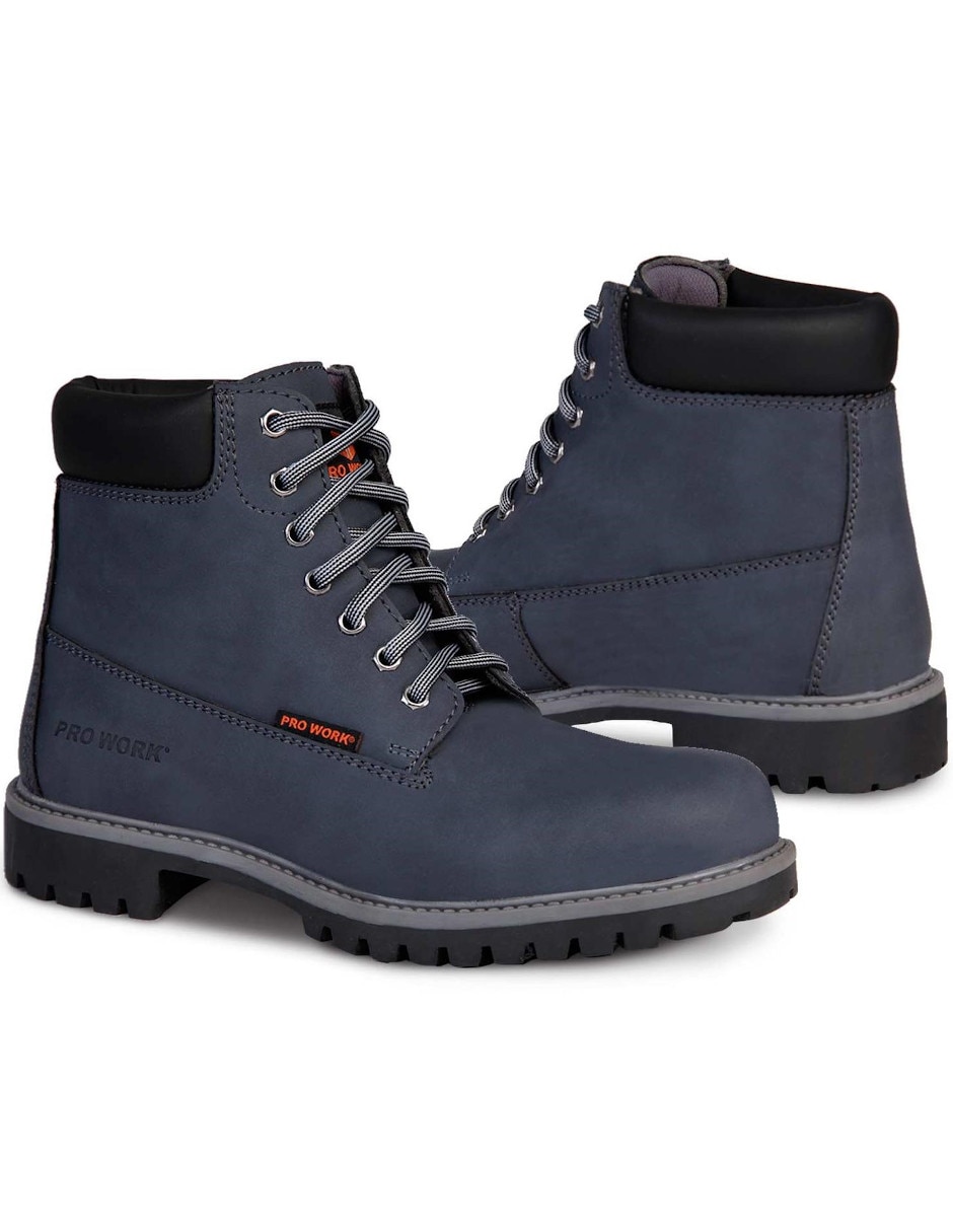 Bota de piel para hombre 5