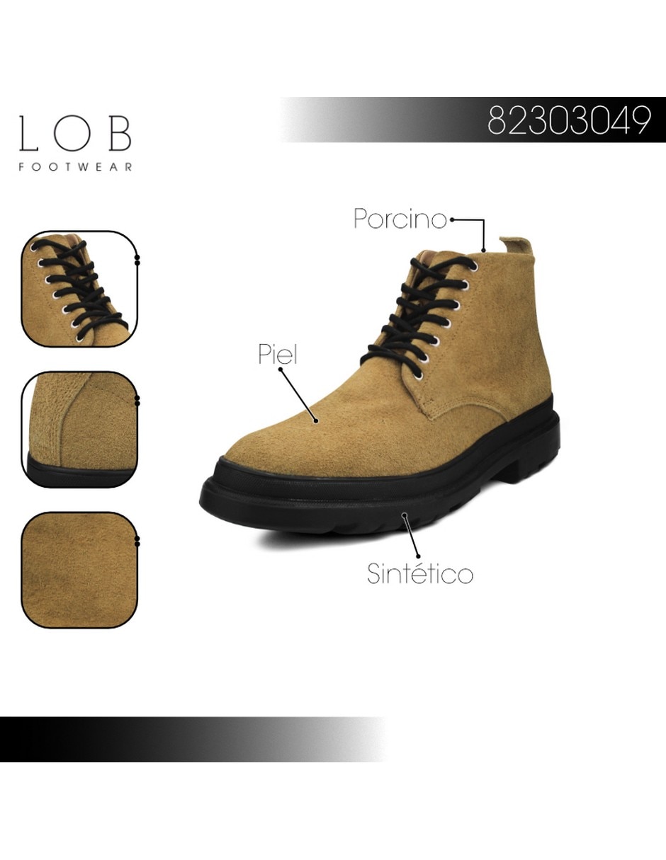 Bota para hombre 7