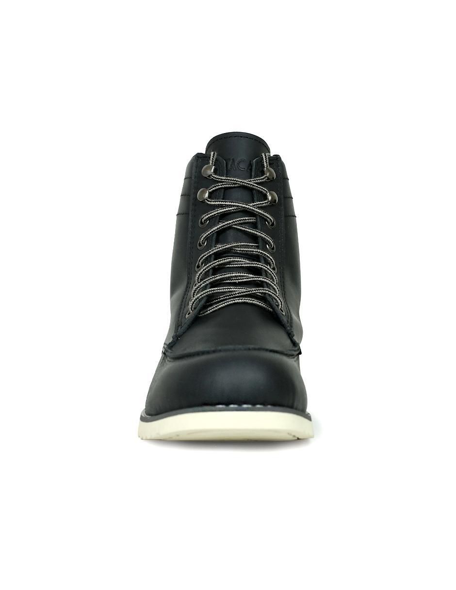 Bota Roen de piel para hombre 2