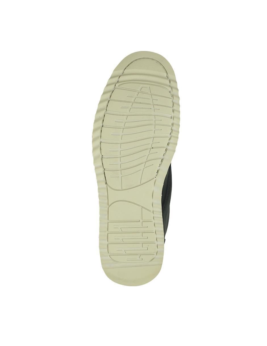 Bota Roen de piel para hombre 3