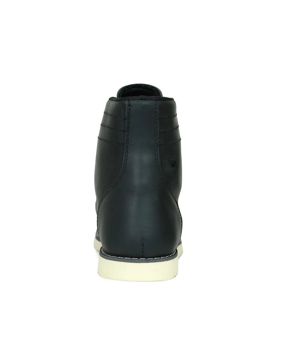 Bota Roen de piel para hombre 4