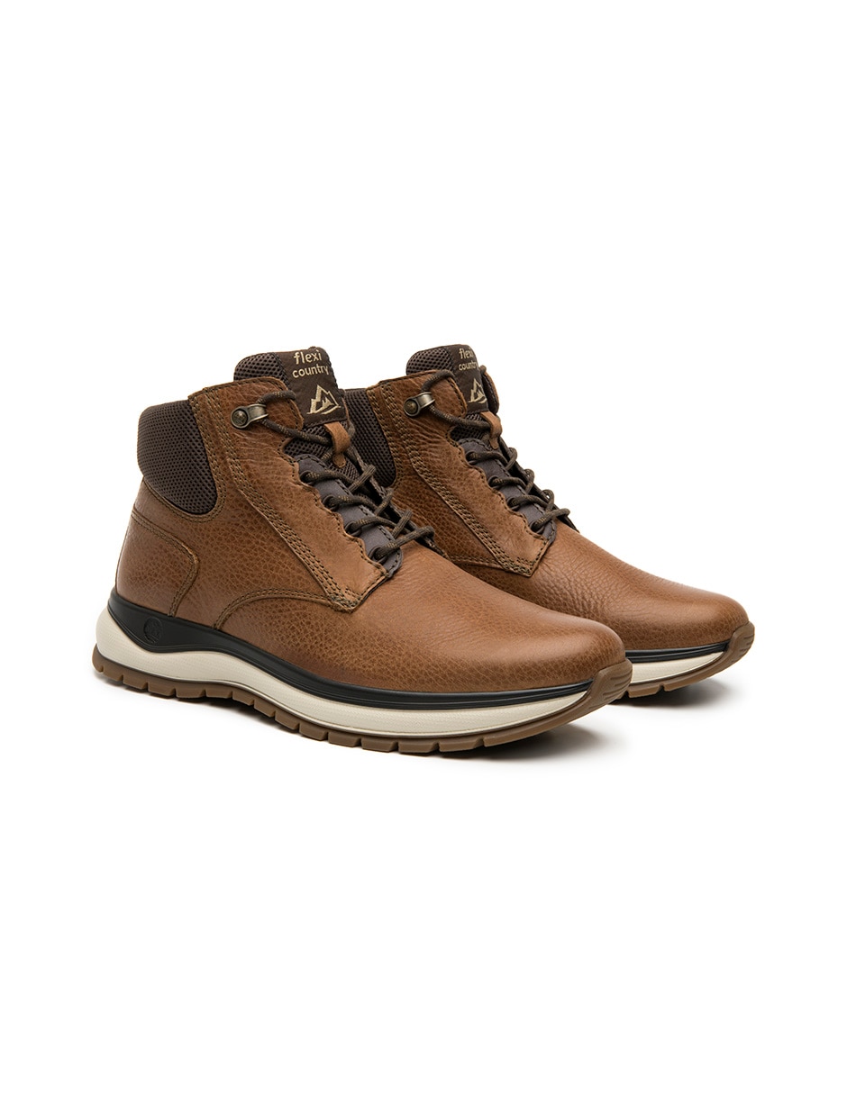 Botas flexi country discount hombre