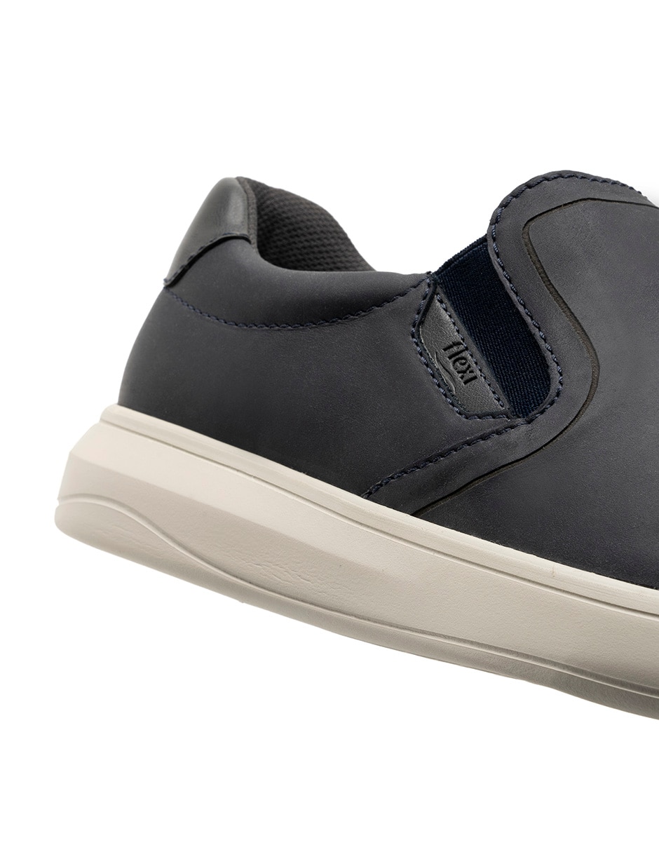 Tenis slip on para hombre 6