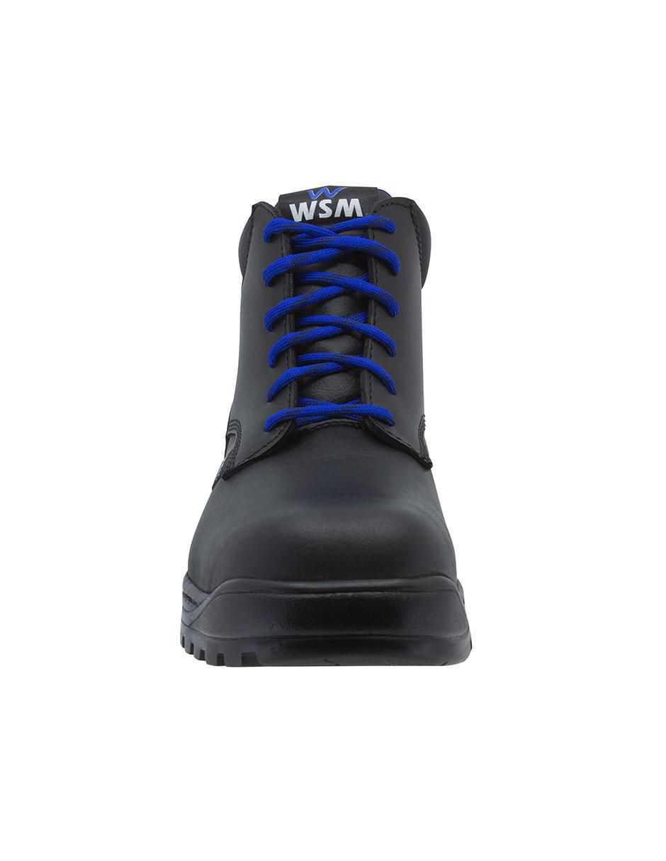 Bota de piel para hombre 5