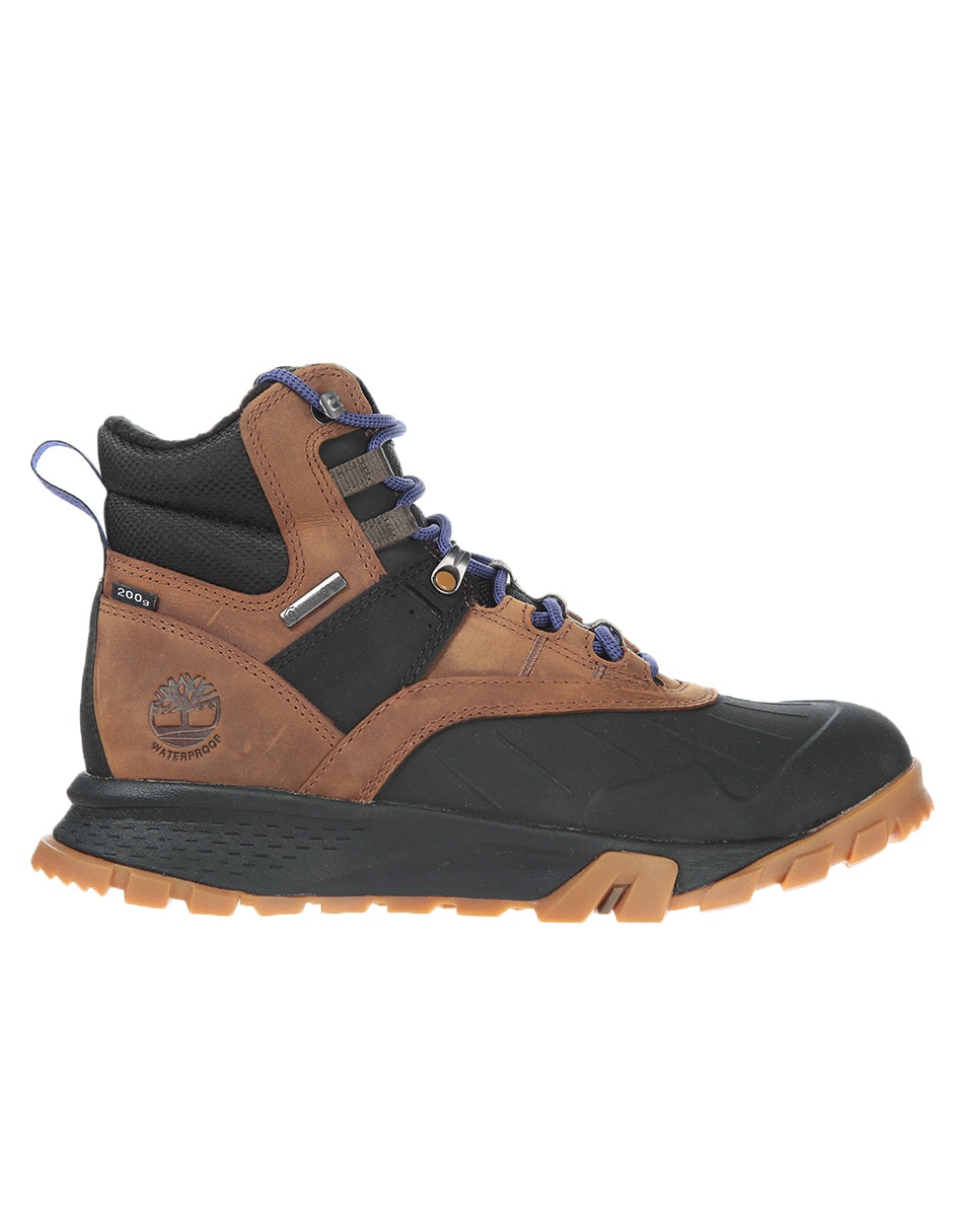 Bota Mt Lincoln de piel para hombre 2