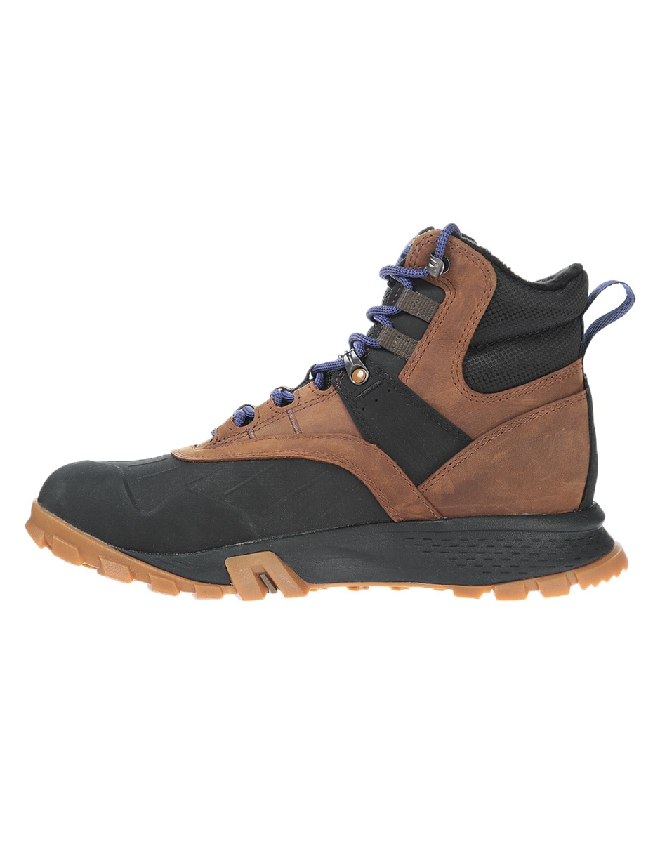Bota Mt Lincoln de piel para hombre 4