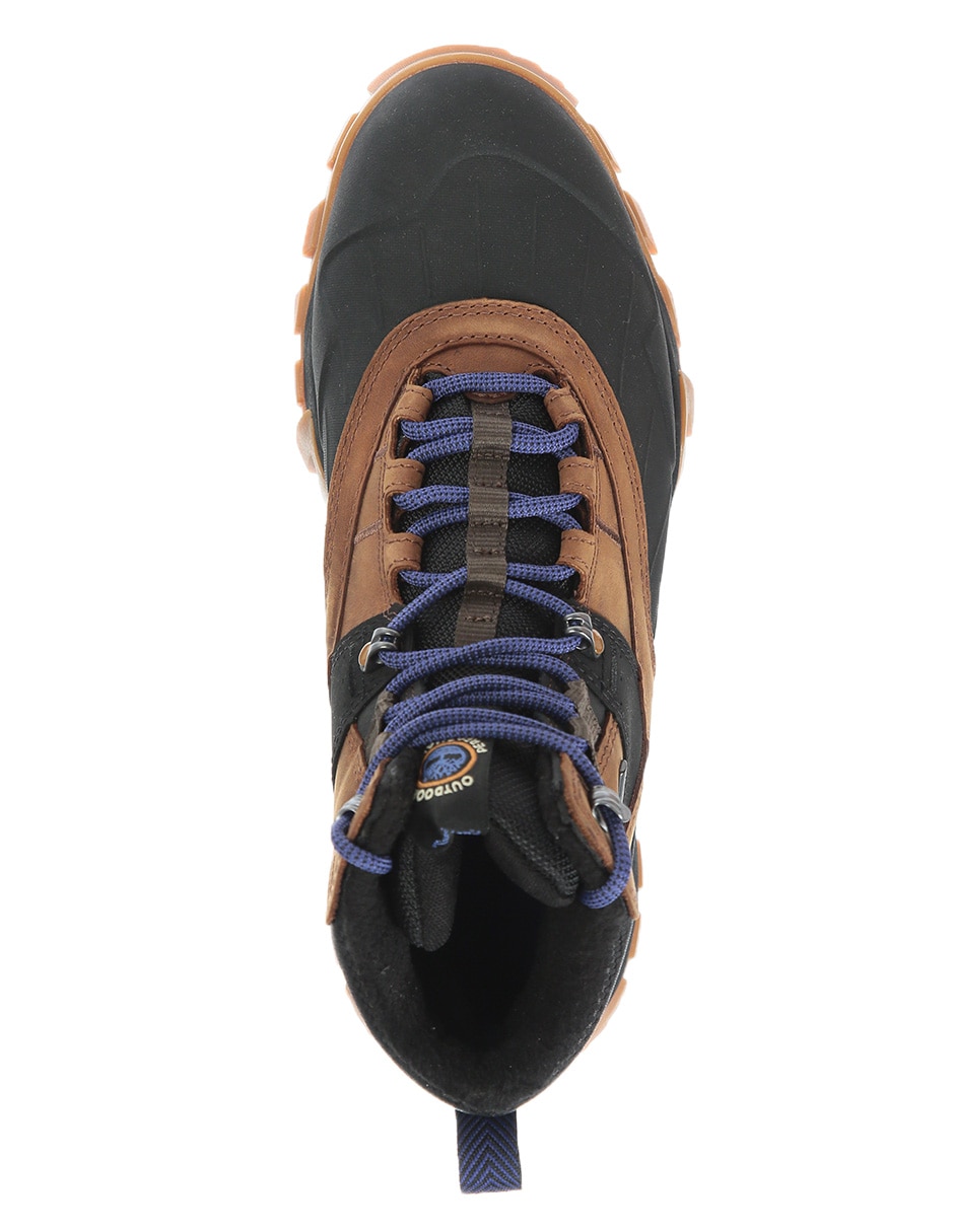 Bota Mt Lincoln de piel para hombre 5
