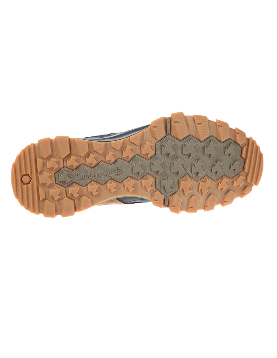 Bota Mt Lincoln de piel para hombre 6