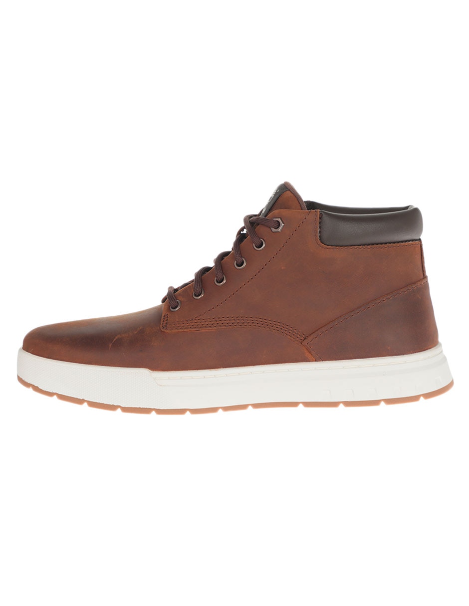 Bota Maple Grove de piel para hombre 4