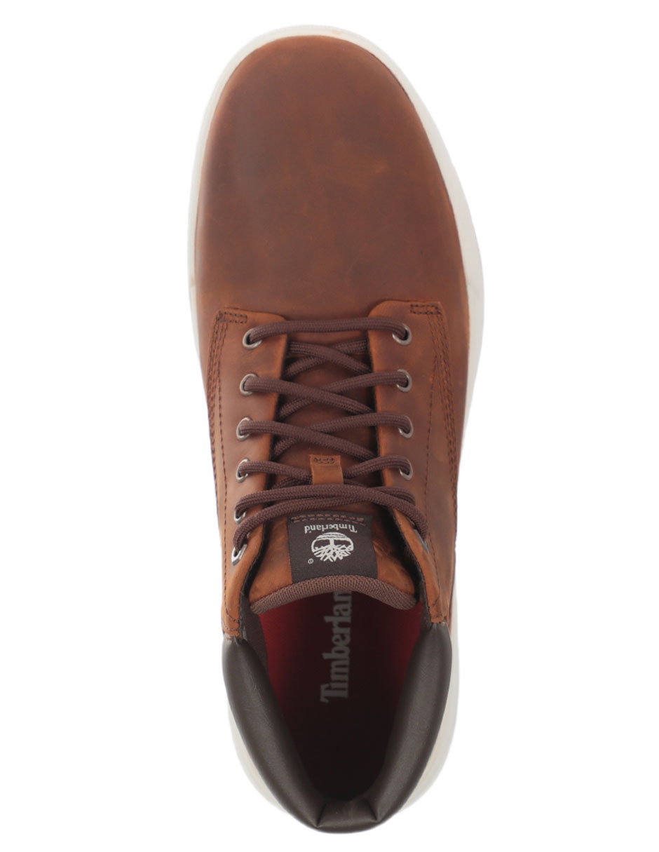 Bota Maple Grove de piel para hombre 5