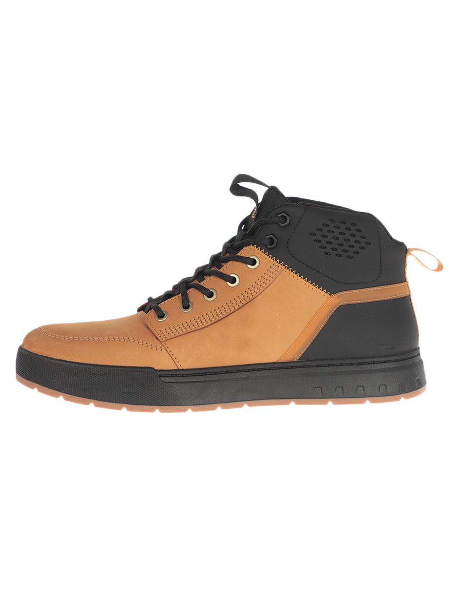Bota Maple Grove de piel para hombre 4