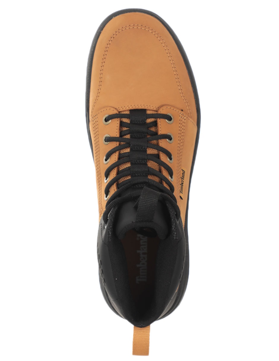 Bota Maple Grove de piel para hombre 5