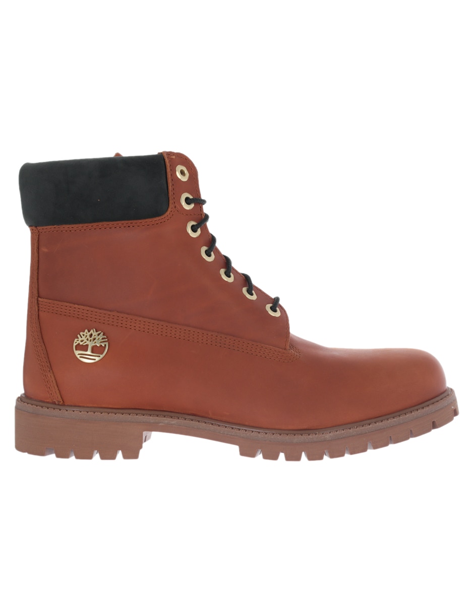Bota Premium de piel para hombre 2