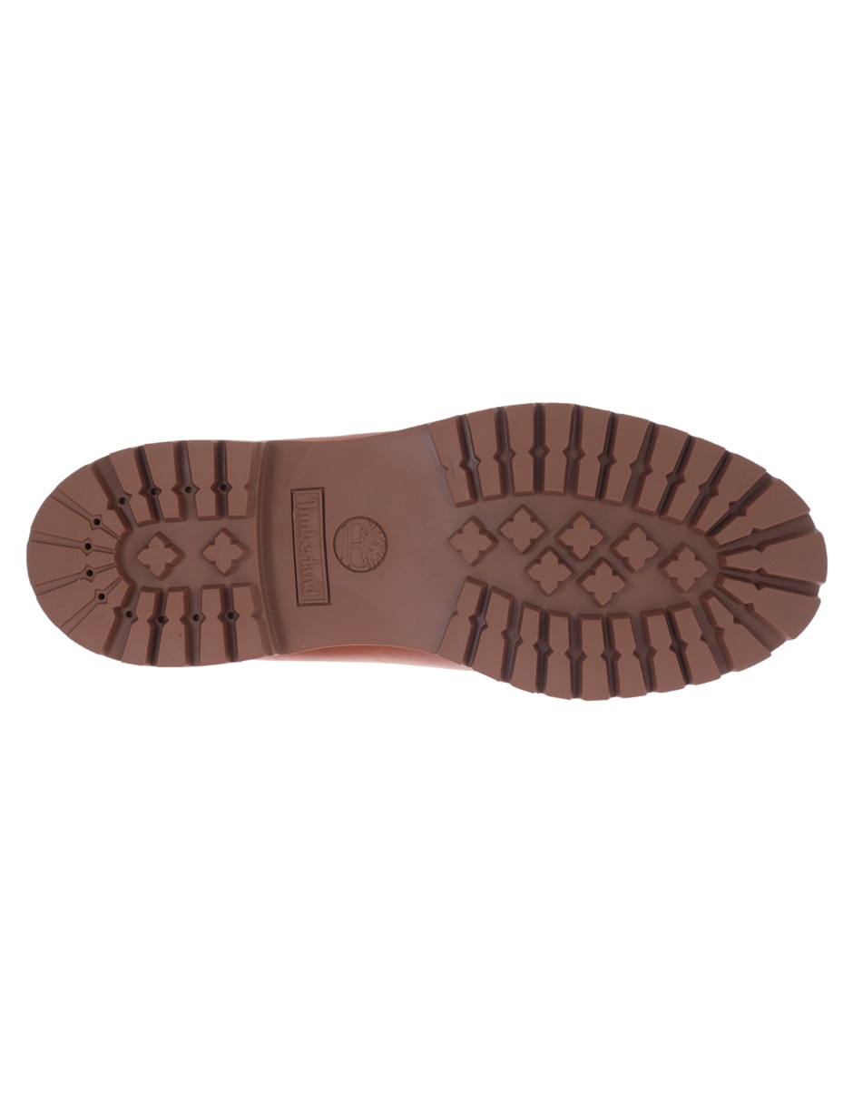Bota Premium de piel para hombre 6
